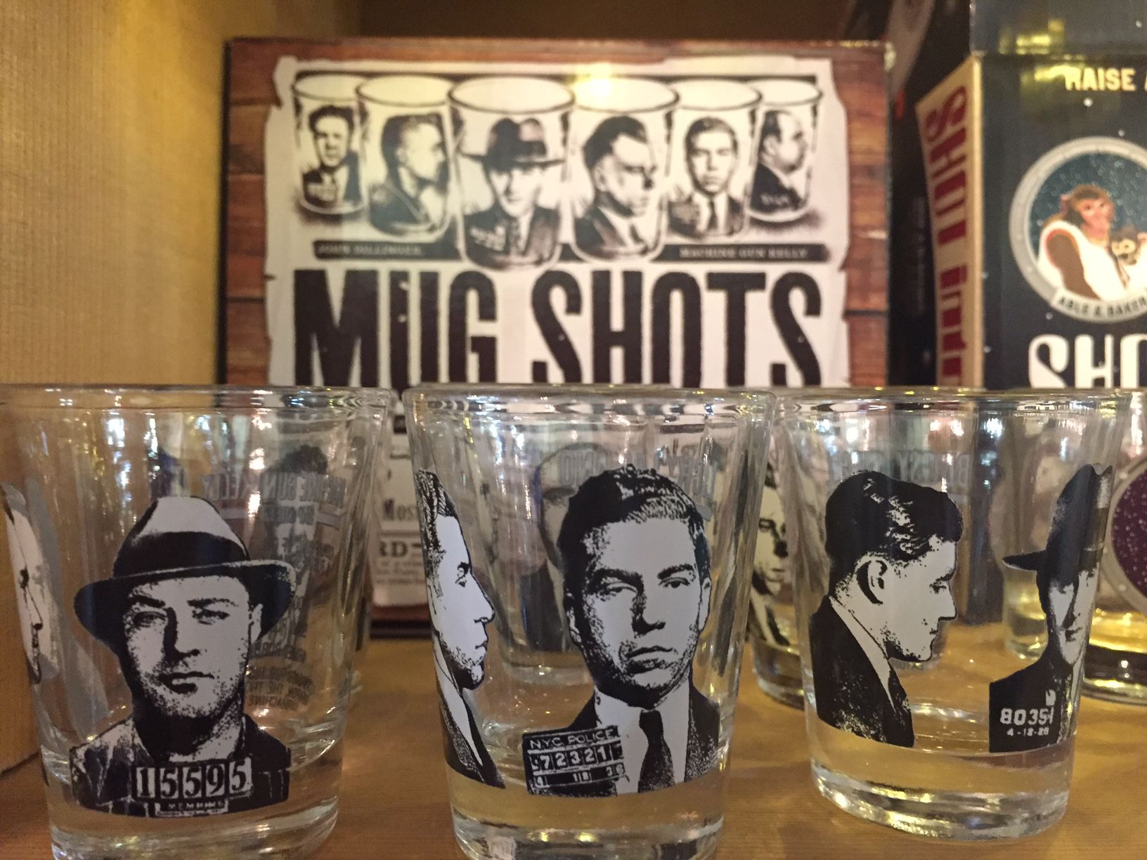 Mug Shots